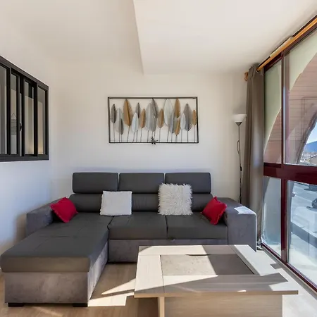 Le Panoramic 2 - Acces Direct Aux Pistes De Apartment