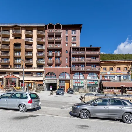 Apartment Le Panoramic 2 - Acces Direct Aux Pistes De *